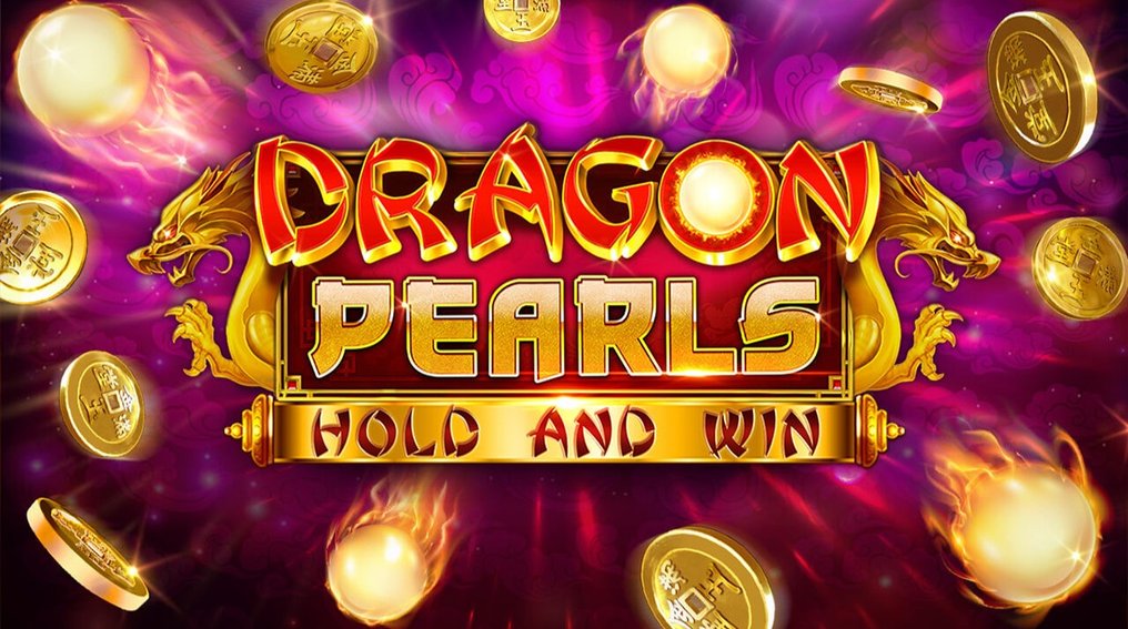 15 Dragon Pearls: Hold and Win play